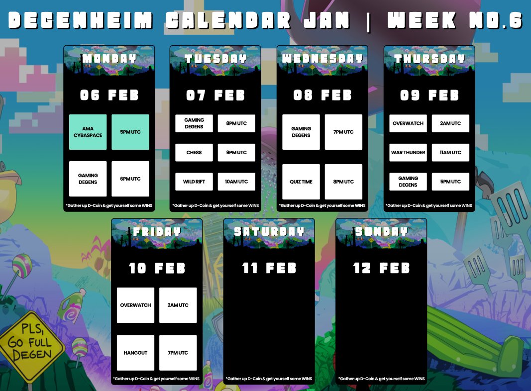 Degenheim Frens tweet media