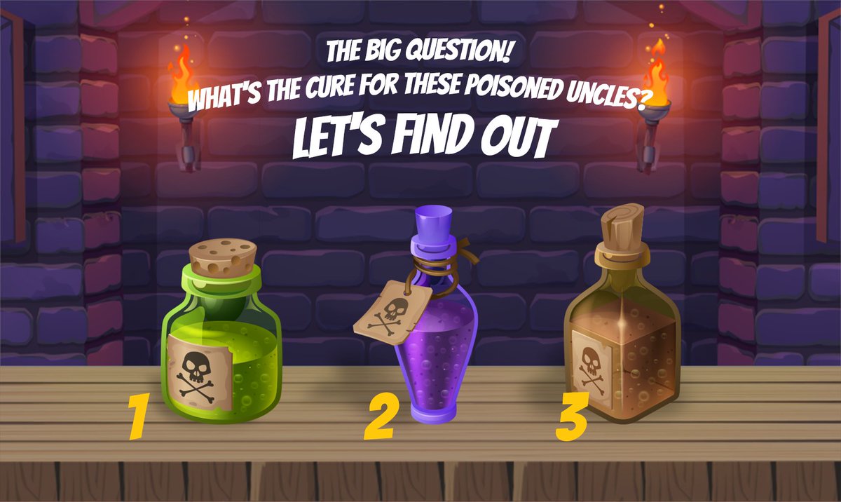 0xUnclebie's tweet photo. Urgent action needed! These uncles have been poisoned, let's find the antidote and save the day 💊

First 100 interacts can get you closer to the antidote 💊

#FreeMint #NFTs #WhitelistGiveaway https://t.co/WF1H9n40vL