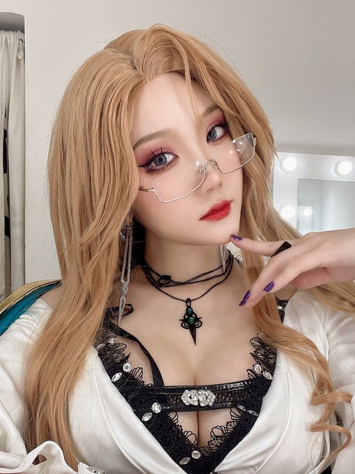 コスプレイヤー瓜希酱のTwitter画像42