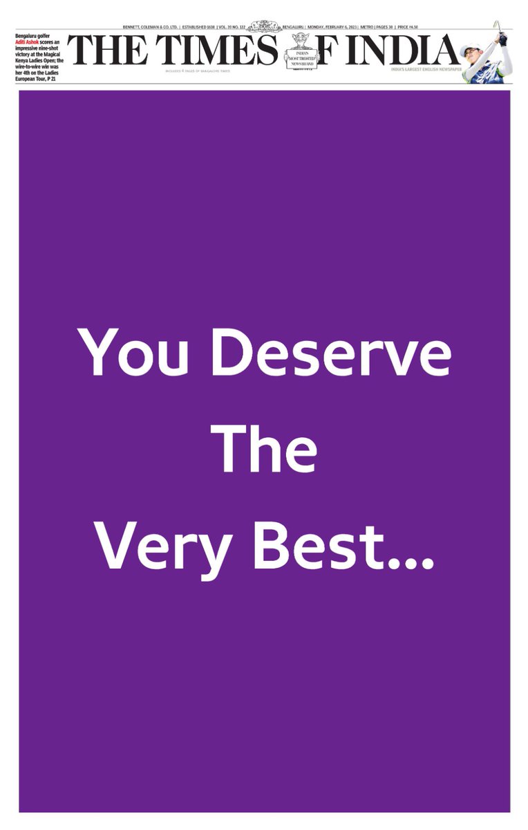 h_gala's tweet photo. You deserve the best ! https://t.co/6Je7I0LBcu