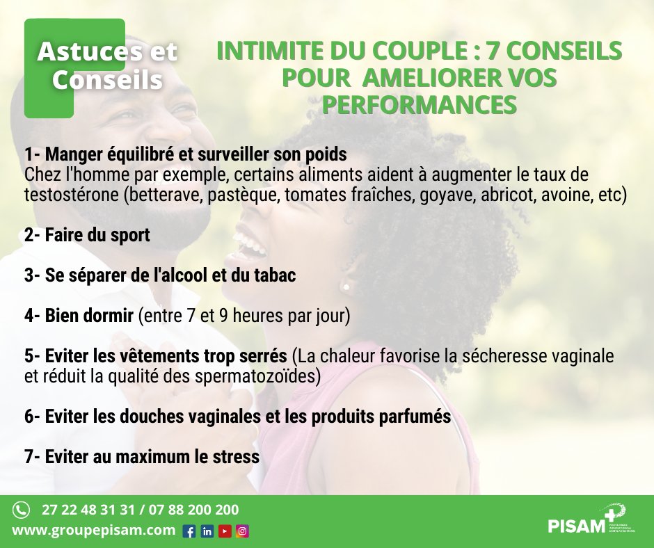 Pisam_Ci's tweet photo. En Février, nous parlons amour et intimité du couple 😍!
Pour faire le point sur votre santé, contactez-nous aux numéros suivants:
- 27 22 48 31 31 (appel)
- 07 88 200 200 (appel et whatsapp)

#saintvalentin #intimité #couple #santé #hôpital #abidjan #polyclinique #bienêtre https://t.co/B2U2s40jZi