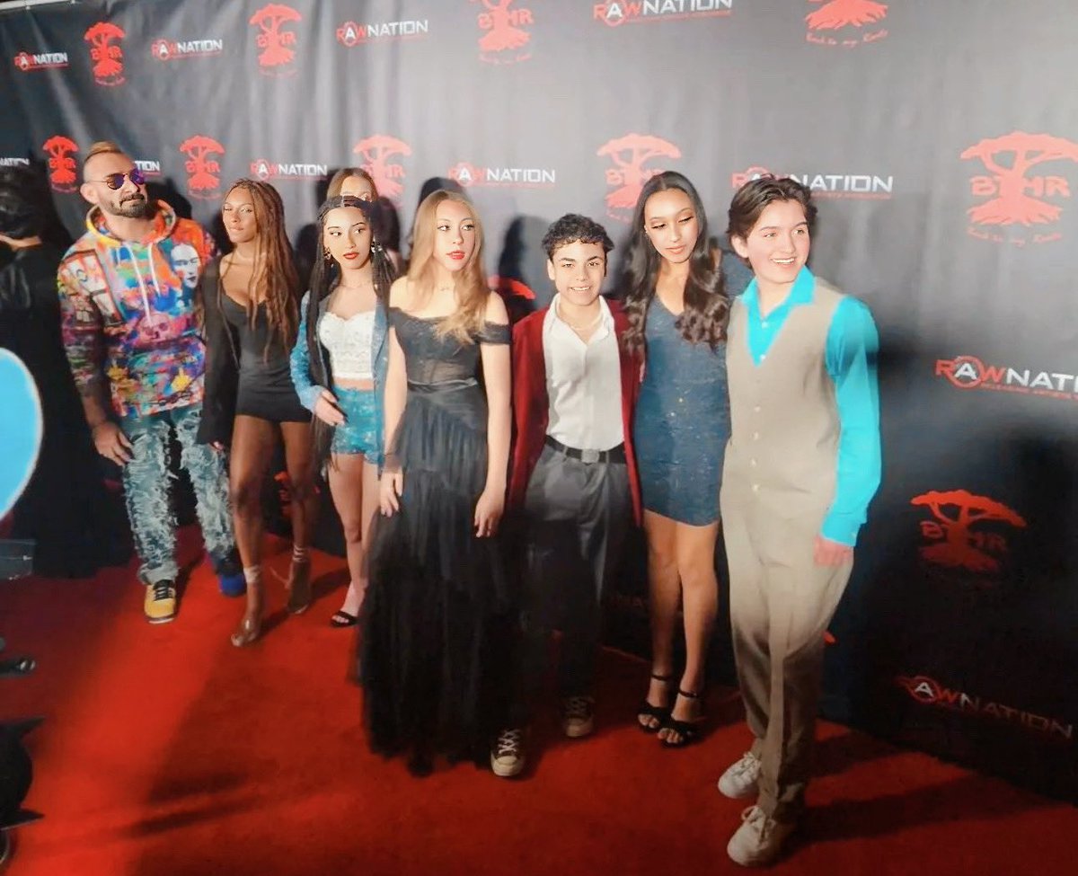 moodgooru's tweet photo. What a talented amazing groupโฆ
Magic is real๐ช๐งโโ๏ธ #rawnation #grammynight https://t.co/O1FjidGFLU