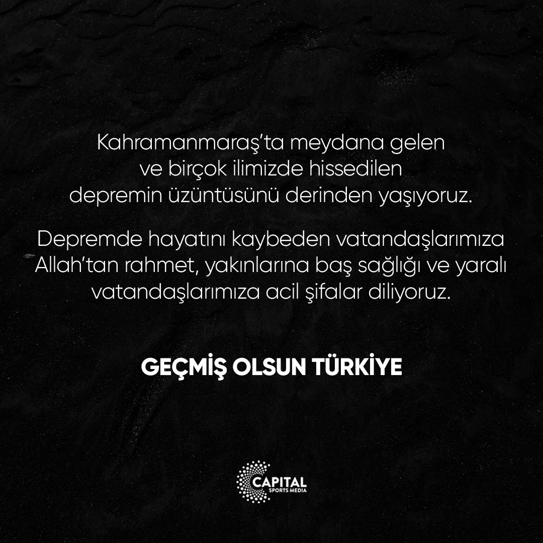 CapitalSportsM's tweet photo. 🙏🏼🇹🇷 https://t.co/pm9ZbUmhth