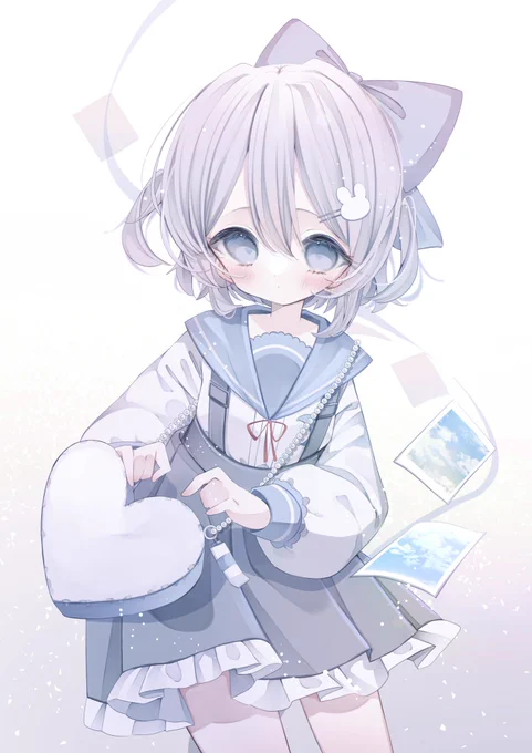 #わらびイロ 