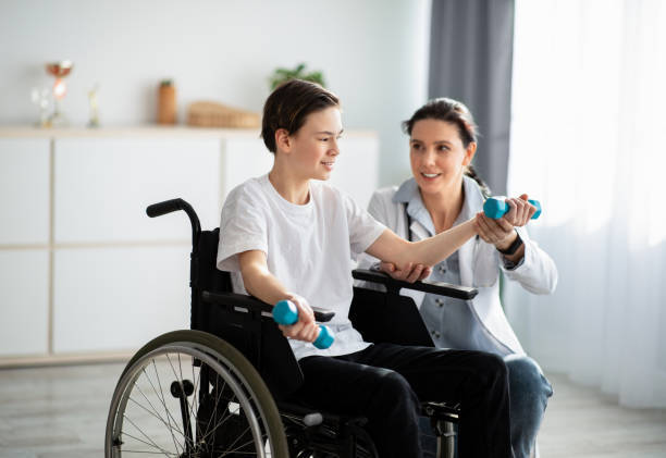 Our exercise physiologists assist individuals with various disabilities to improve their functioning and quality of life through exercise. Moving your body can do wonders.

#ndis #disabilitysupport #ndissupport #supportcoordination #exercisetherapy