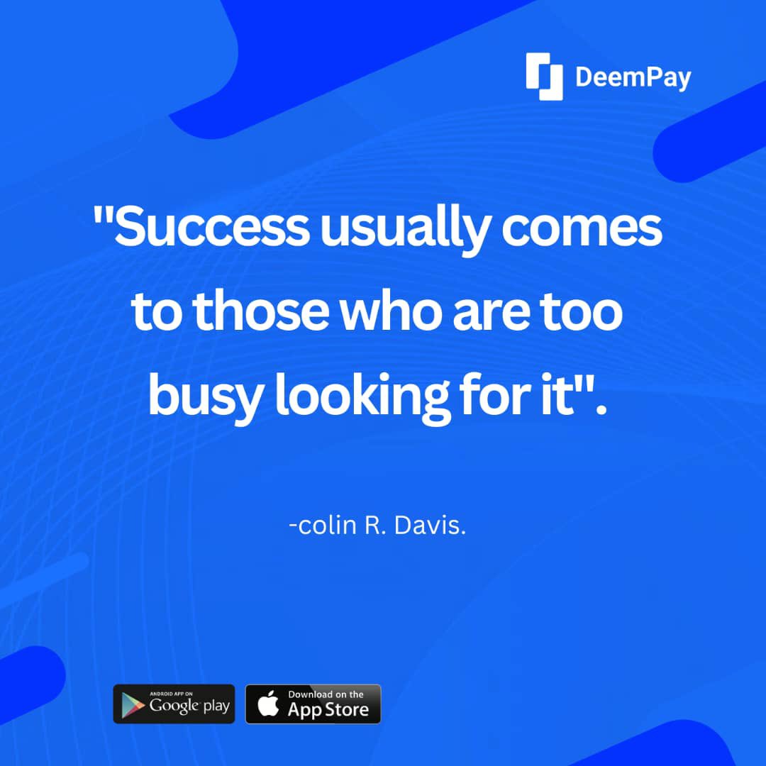 deempay's tweet photo. Start trusting the process.
#deempay #deempayqrcode #instantconfirmation #seamlesspayment #ussd #newnairanotes #cashlesspolicy #securedpayment https://t.co/vYf3dMebQ6
