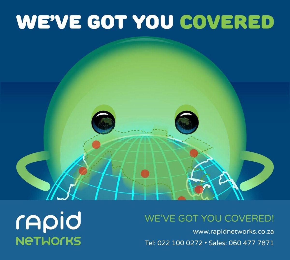 Rapid_Networks's tweet photo. Looking for fast and reliable internet in the West Coast? We’ve got you covered!

From household to business solutions, we have a package that meets your needs. 

Sign up with Rapid Networks today.
https://t.co/4RByDC9y8c

#WeveGotYouCovered #RapidNetworks #SuperFastFibre https://t.co/gIp12PtDQ3