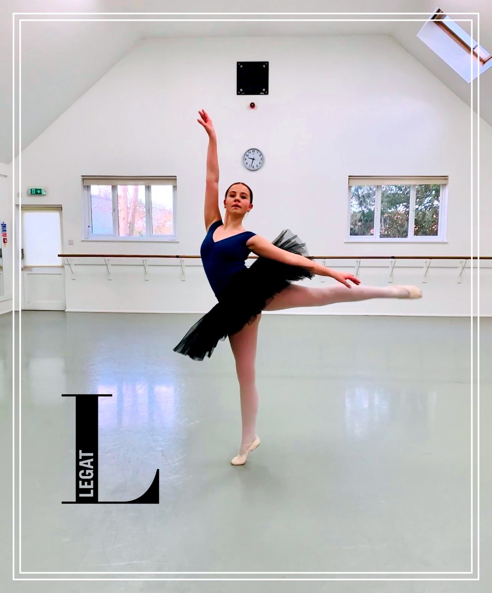 Bede's Legat Dance Academy tweet media