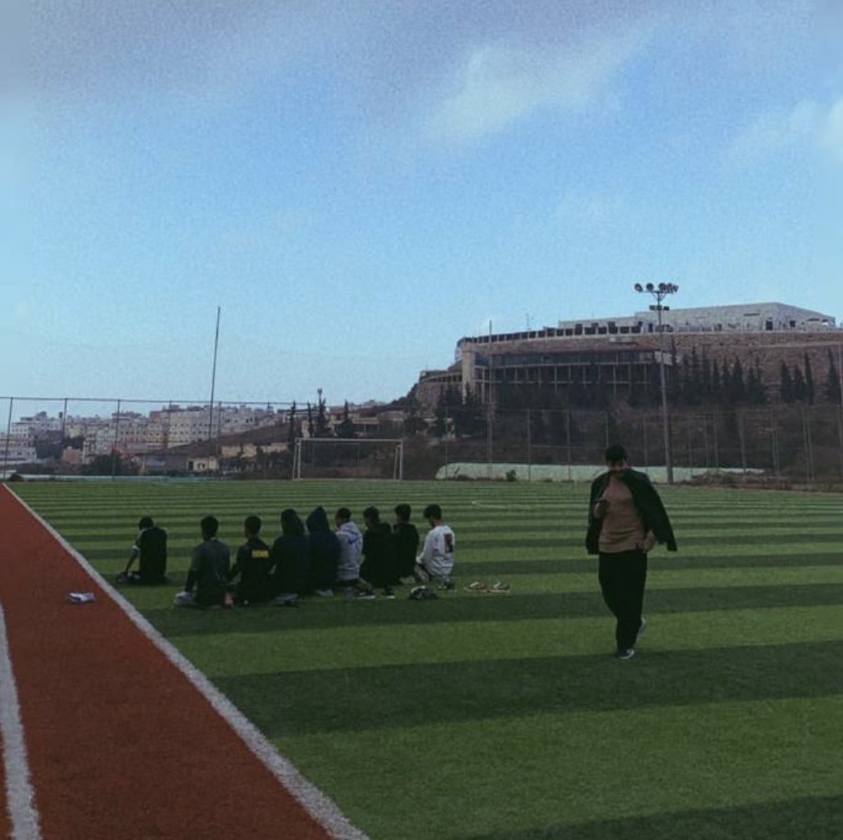 كلية التمريض بخميس مشيط tweet media