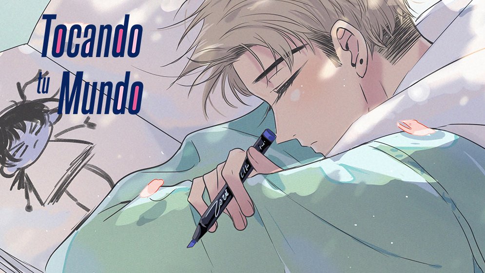 Leslie50405481's tweet image. ¡Me encanta el estilo de dibujo en "Tocando tu mundo"! ¡Es precioso! Y el diseño de los personajes es increíble. ¡Lo recomiendo un montón!
#freemanhua #artistontwitter #3Danimation
m.bilibilicomics.com/share/reader/m…