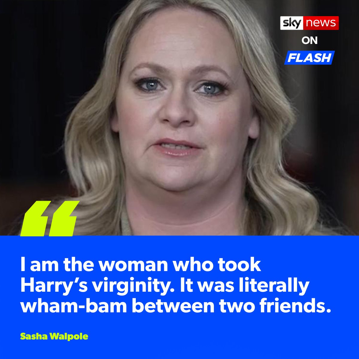 Flash News tweet media