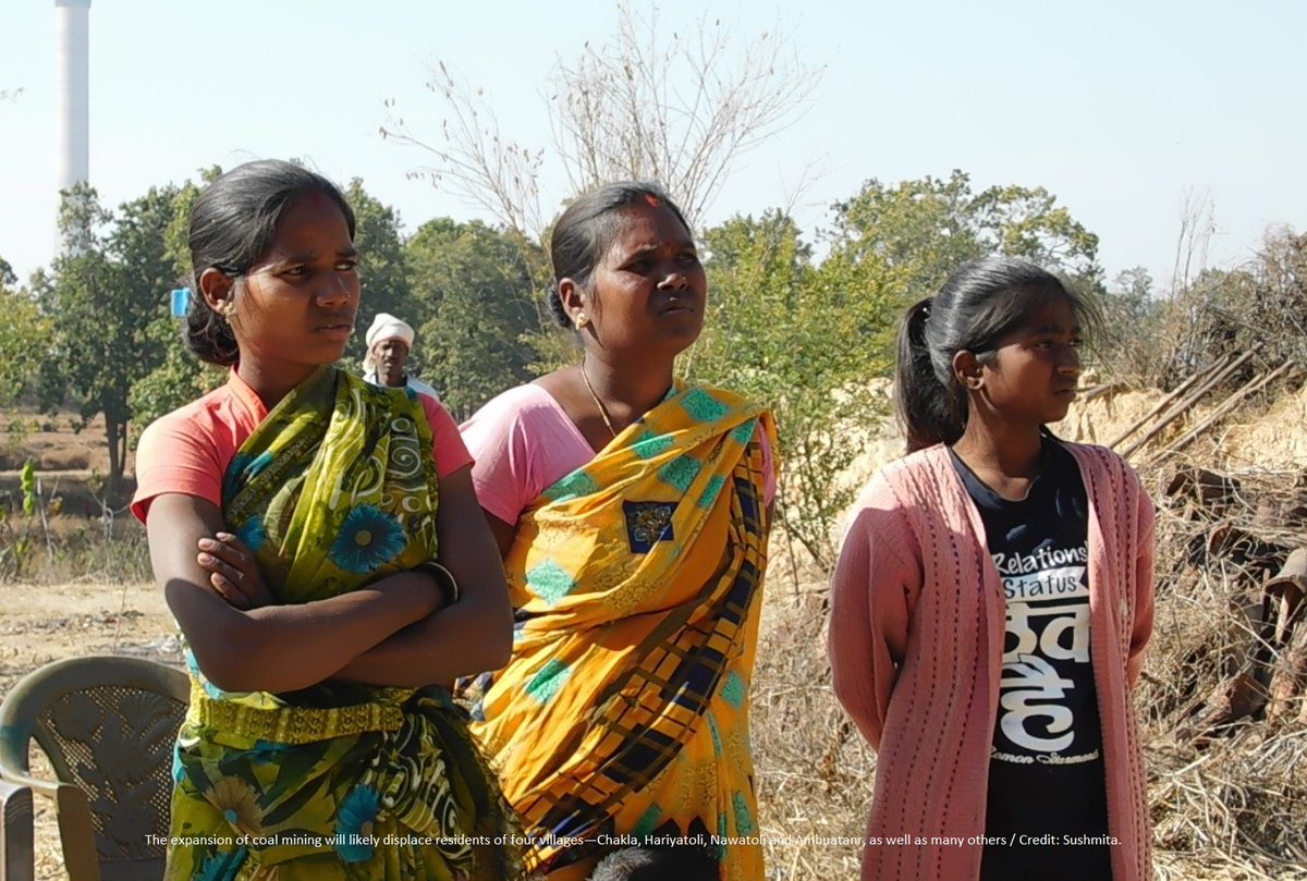SwedeninAP's tweet photo. Congratulations to @earthjournalism supported journalists, Sushmita and Aatreyee Dhar, for winning the prestigious #RedInkAward for Excellence in Indian Journalism for their stories https://t.co/hpmdbvvel1 and https://t.co/HqxfOVCYPJ #FreedomofSpeech #EHRD https://t.co/lMtCUs9o2M