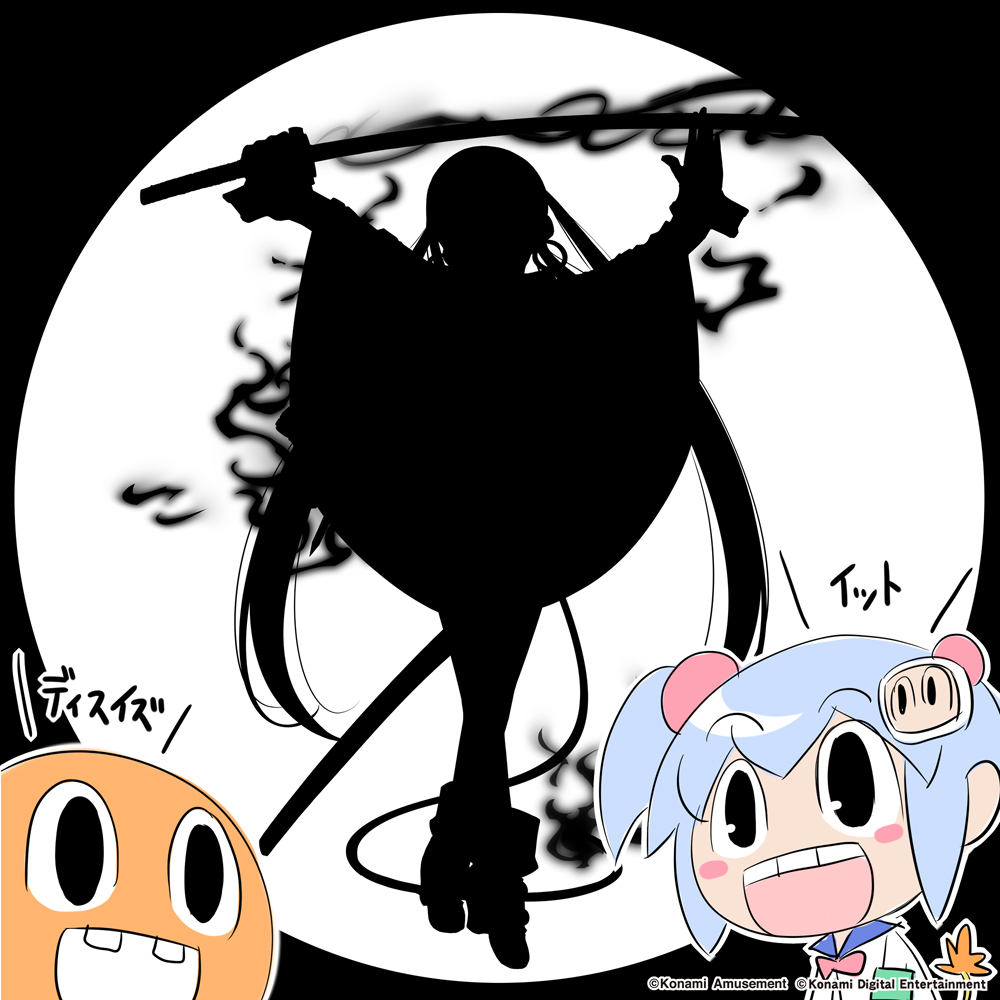 Re: [閒聊] 炸彈女孩...這真的沒問題嗎XD