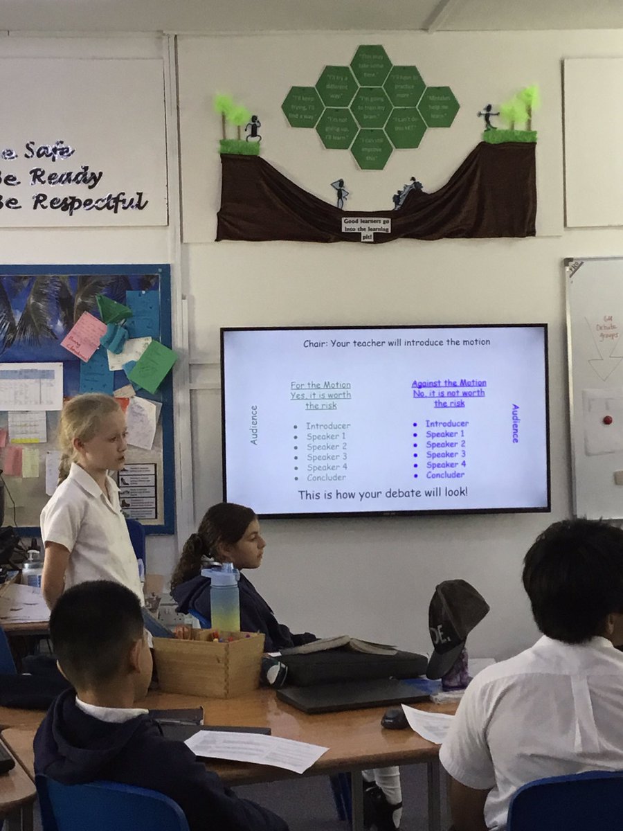 BSM Year 6 tweet media