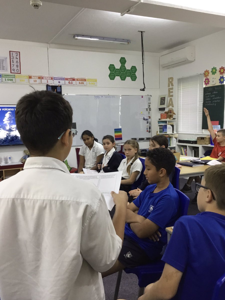 BSM Year 6 tweet media