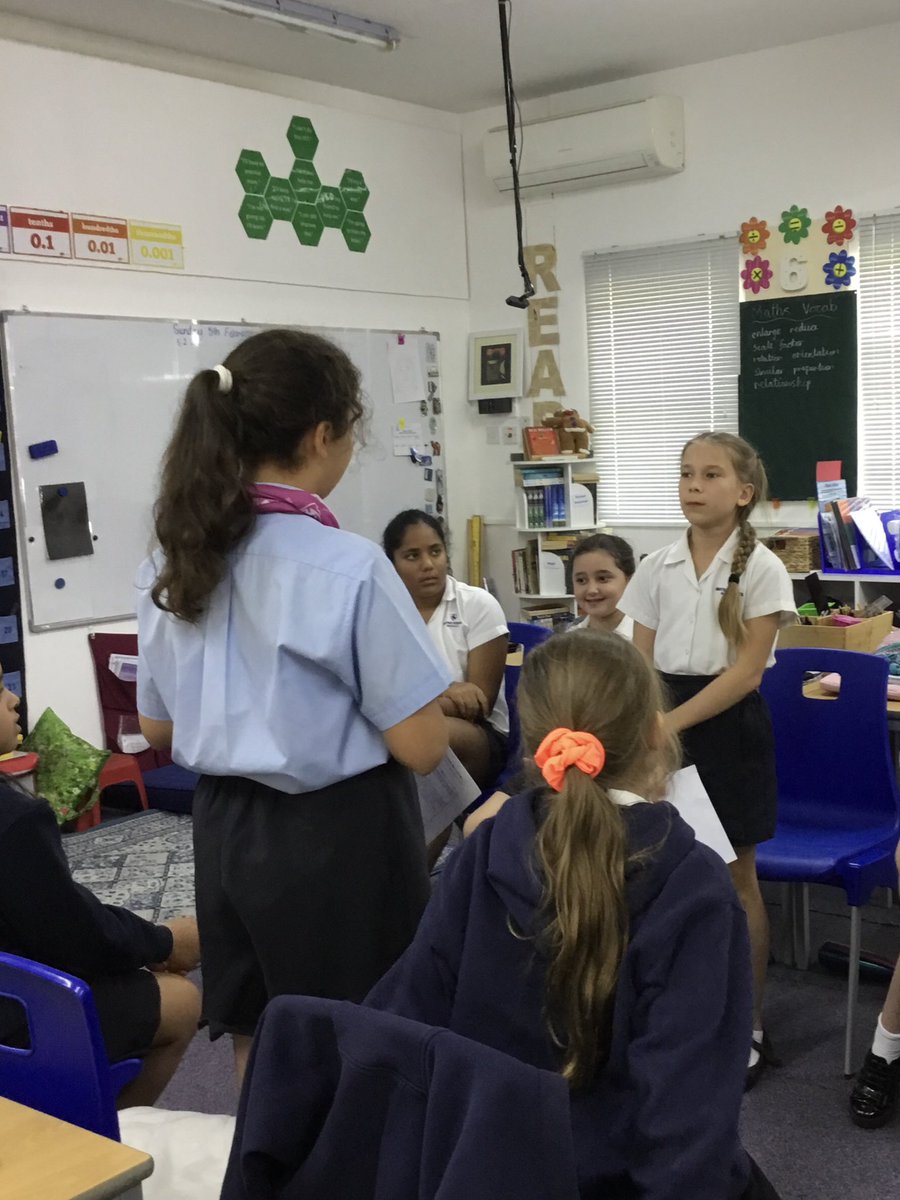 BSM Year 6 tweet media