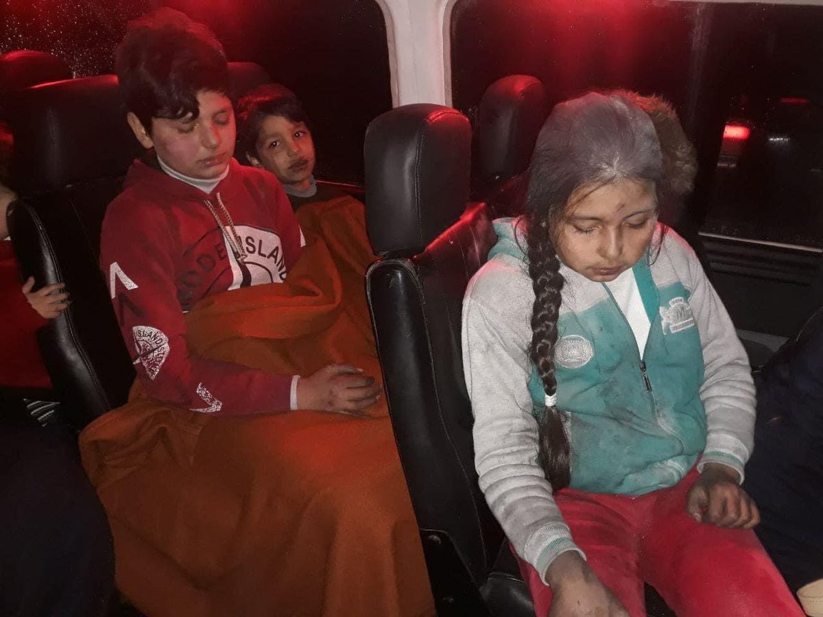 OBaroutji's tweet photo. Prayers for #Syria #Turkey https://t.co/fjjpVwUTgl