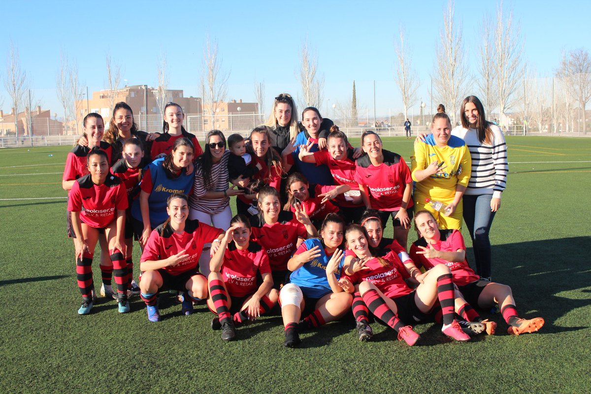 AD Arganda CF tweet media
