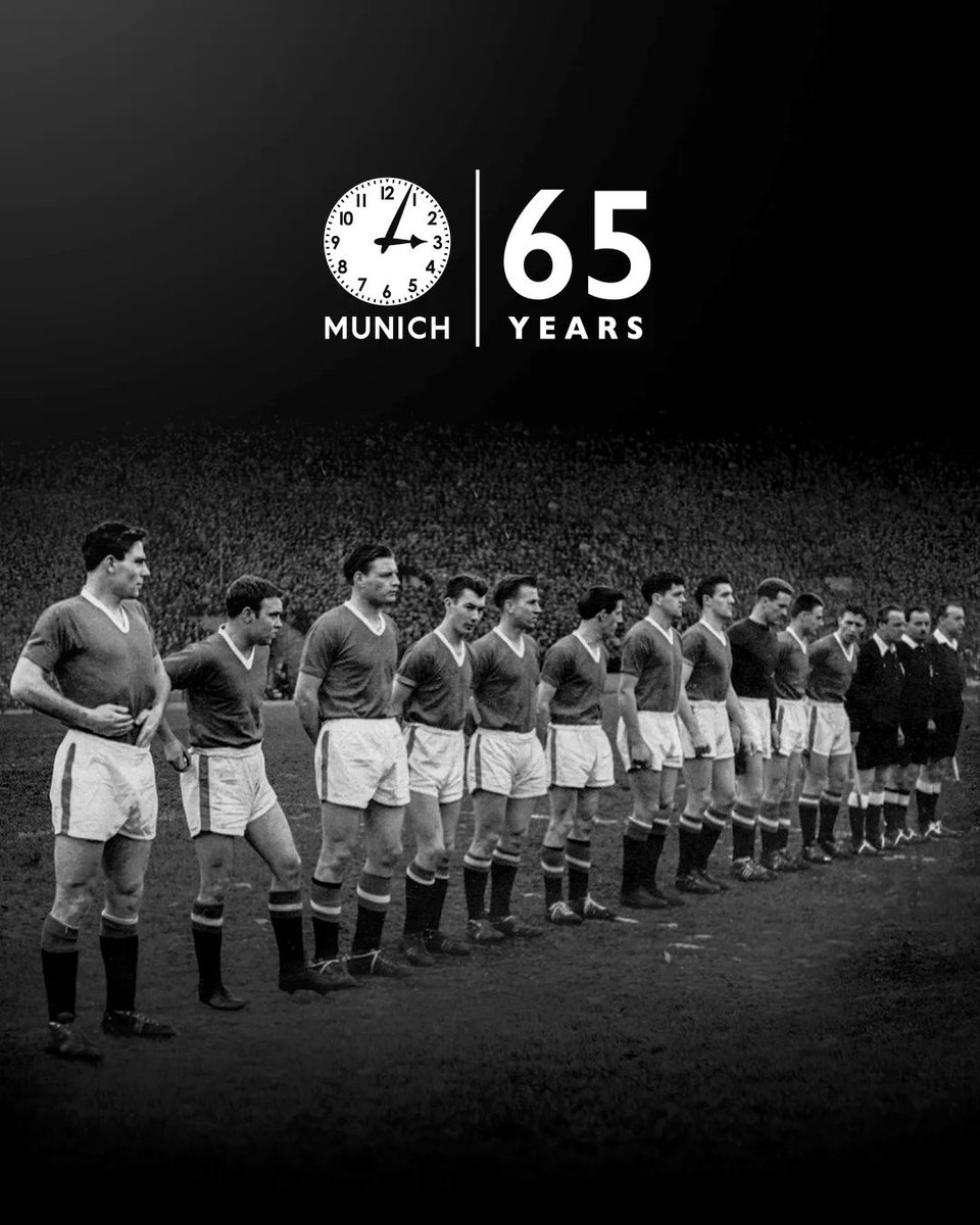 Unitedloader's tweet photo. Never forget #FlowersOfManchester #BusbyBabes #Manchesterunited https://t.co/3ehJhLyFeG