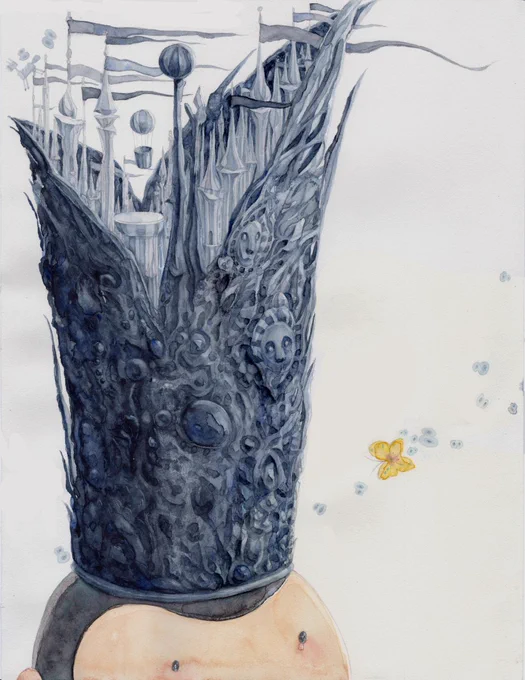 自己犠牲を綺麗に描く話は好きでない、て言うかだいぶ嫌いすね…けどツバメさんは心も体も勝手に動ちゃったんじゃないですかね…タイトルからすると王子の方は幸福だったのか。人の幸不幸をジャッジするのは越権だからな?王子様の絵でまた次回#ファンタジー配色アイデア事典 