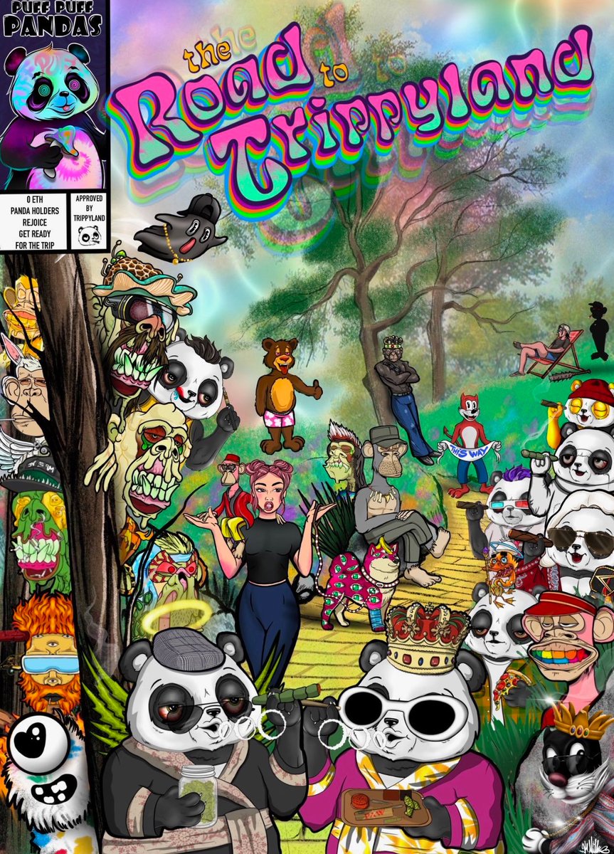 Beaterz_z's tweet photo. @puffpandas #themintisnigh https://t.co/1a43jmZUFf