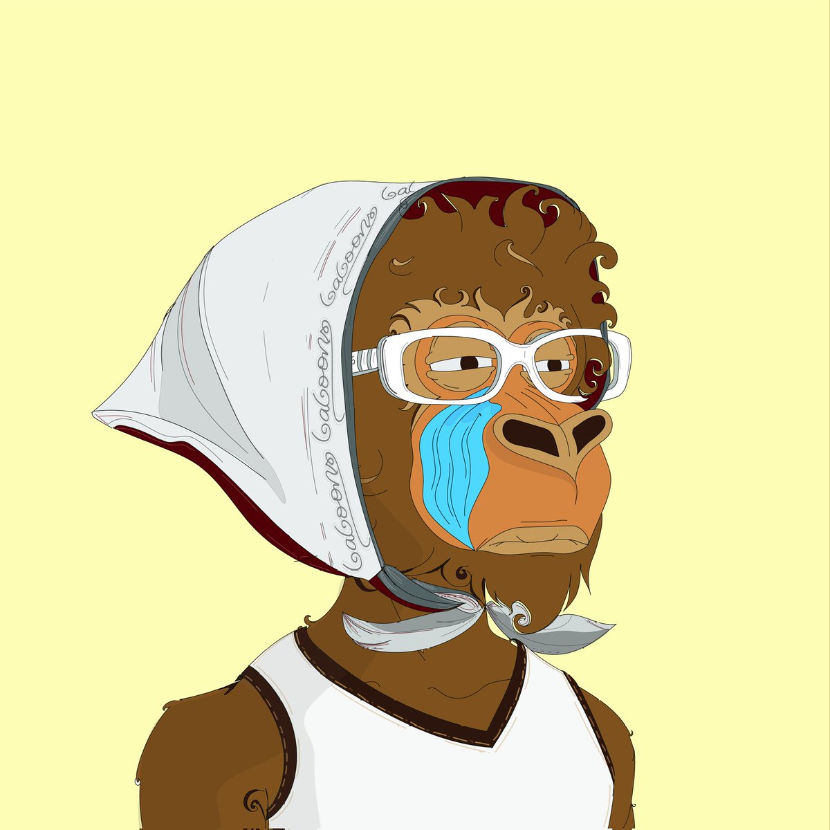 See you tomorrow at 2:00pm UTC. The first 100 to join us on Discord will receive an OG role and be eligible to participate in our Golden Helmet giveaway. 🙈

#CardanoADA #Cardano #CNFTCommunity #CardanoNFT #6a6oons #CNFTs