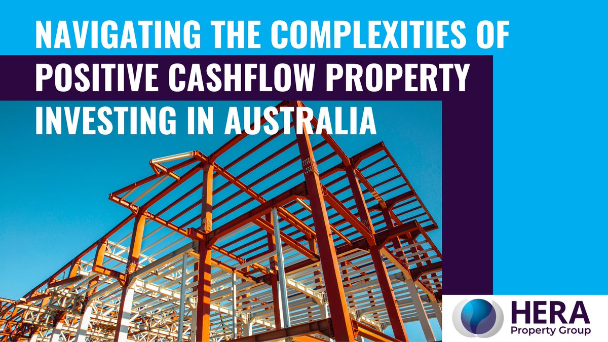 Maximize your wealth with positive cashflow property investing in Australia! Learn the steps to success in our latest blog post 💰 #propertyinvesting #positivecashflow #australiarealestate #investmenttips
