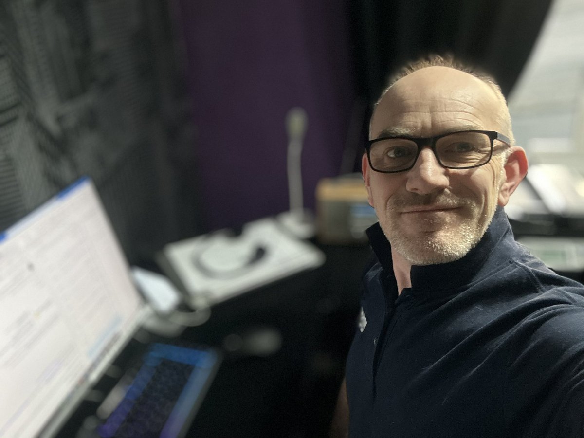 ShaunAshmore2's tweet image. Here we go happy Monday Mission Control is open for business #WFH #MondayMorning #missioncontrol