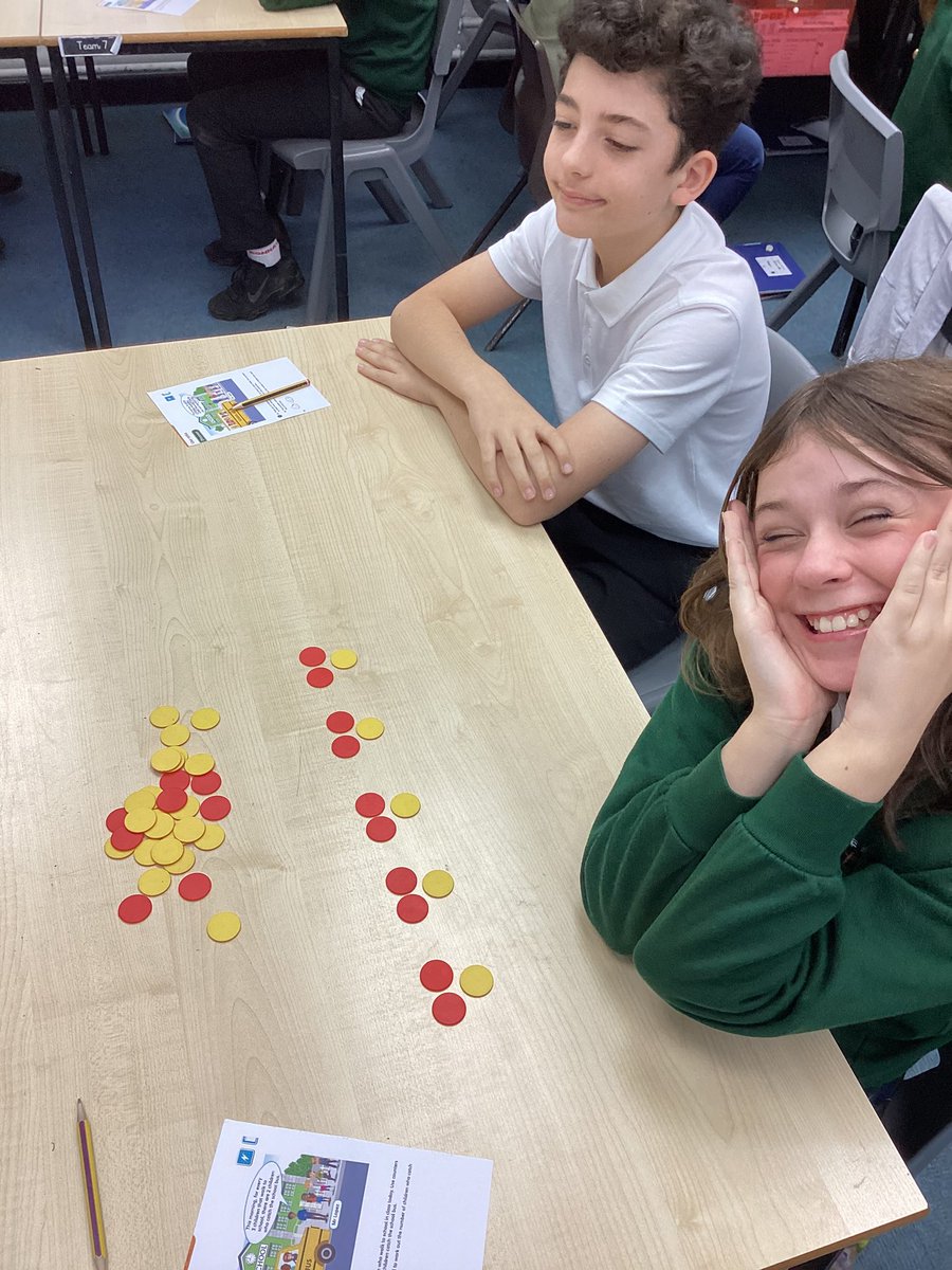 LittleSuttonCoE's tweet photo. Peregrine class had fun playing and learning about ratio during our #powermaths lesson. Today is science Monday, when we finally get to see how our mould has grown on our bread #sciencebug #microorganisms #mouldybread #experiment https://t.co/L2cN8Jd0ei