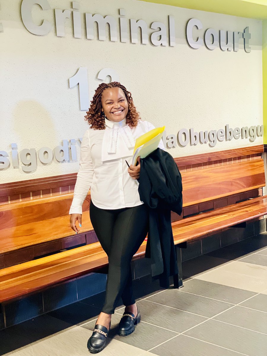 MphoMokgehle19's tweet photo. Today we are in Palm Ridge Magistrate Court❤️⚖️Your Criminal Attorney. https://t.co/9vwjQ9SCxA