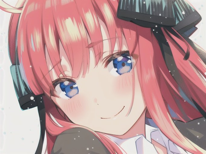 Nino Nakano ❤️
By KakytroNYX🖌️