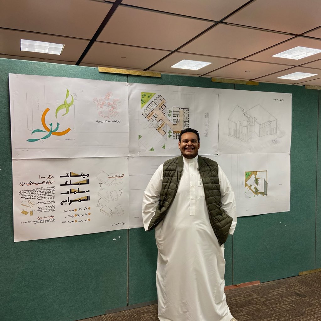 مبارك الصرامي tweet media