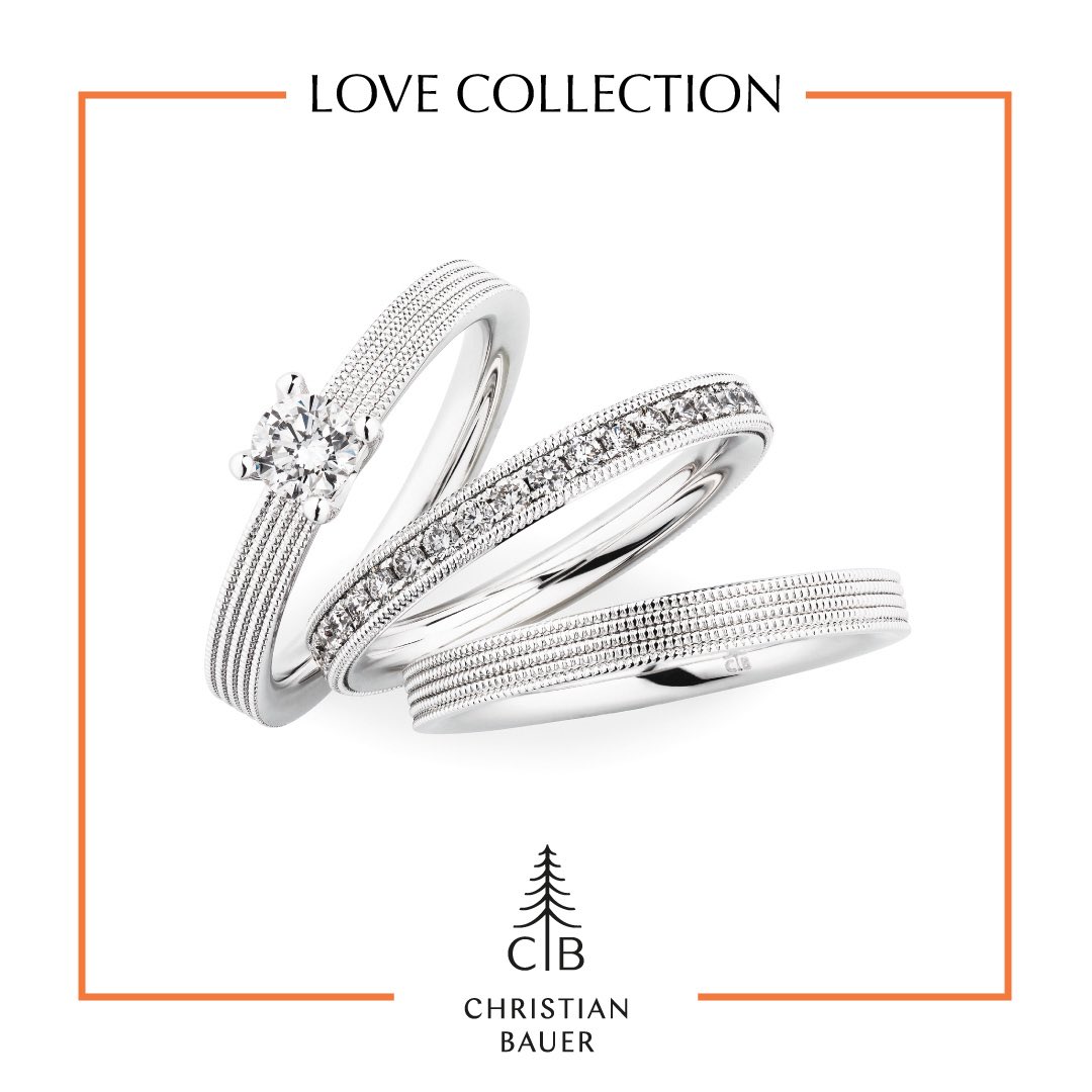 cbauerjapan's tweet photo. .
「Solitaire Ring」
.
.
#christianbauer #クリスチャンバウアー #エンゲージリング #ソリティアリング #エタニティリング #重ね付け #プロポーズ #贈り物 #ウエディングリング #結婚指輪 #結婚準備 #婚約 #婚約指輪 #記念日 #記念 #ドイツ #プレ花嫁 #ドイツ製 #指輪 #リング #鍛造 https://t.co/nn5mcrEyYI