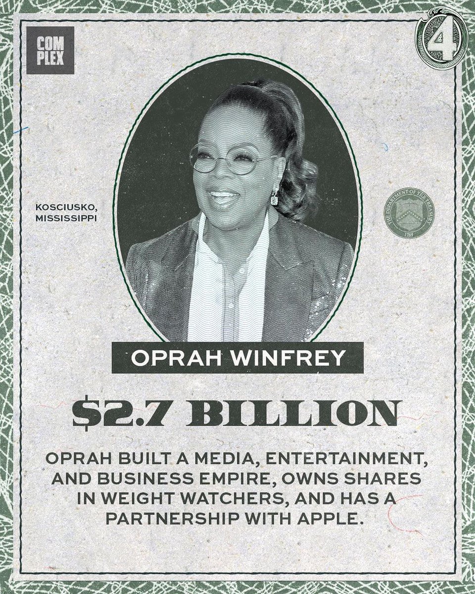 AfricaFactsZone's tweet photo. Aliko Dangote and Patrice Motsepe have been included on Complex's Top Black Billionaires of the World list alongside Oprah Winfrey, Jay-Z, Rihanna, Diddy, Tyler Perry, Robert Smith and Michael Jordan. https://t.co/1lQqz9ih4S