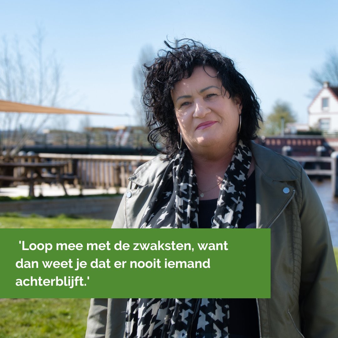 Voor de komende jaren wil ik de bruggenbouwer zijn tussen burger en politiek. Dat is mijn ultieme doel, en aan het einde van mijn eerste Tweede Kamerronde mag iedereen mij daarop afrekenen. <a href="/lientje1967/">Caroline van der Plas</a> [1/3]