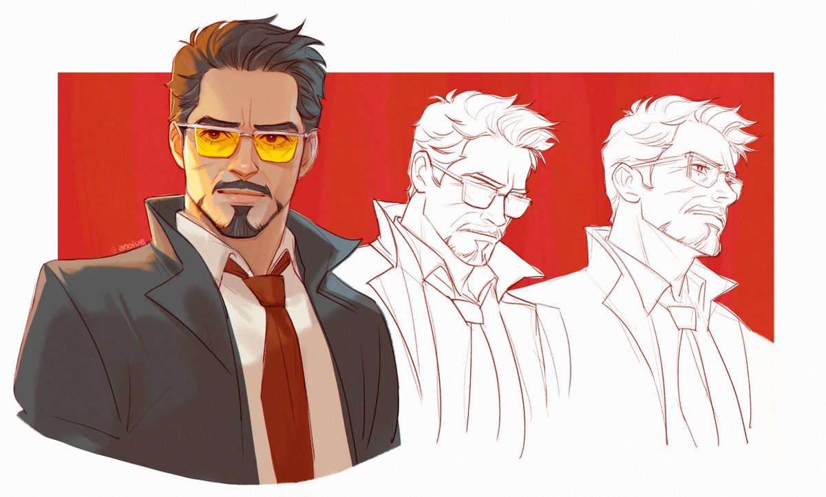 tony stark