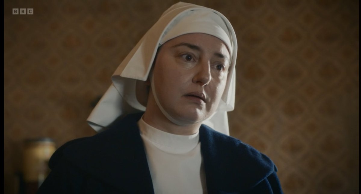 MichaelLindall's tweet photo. If you weren’t tuned in to @BBCOne last night then there’s some pretty incredible television to catch on @BBCiPlayer with some pretty incredible people @CallTheMidwife1 https://t.co/Xp9xmPeebF