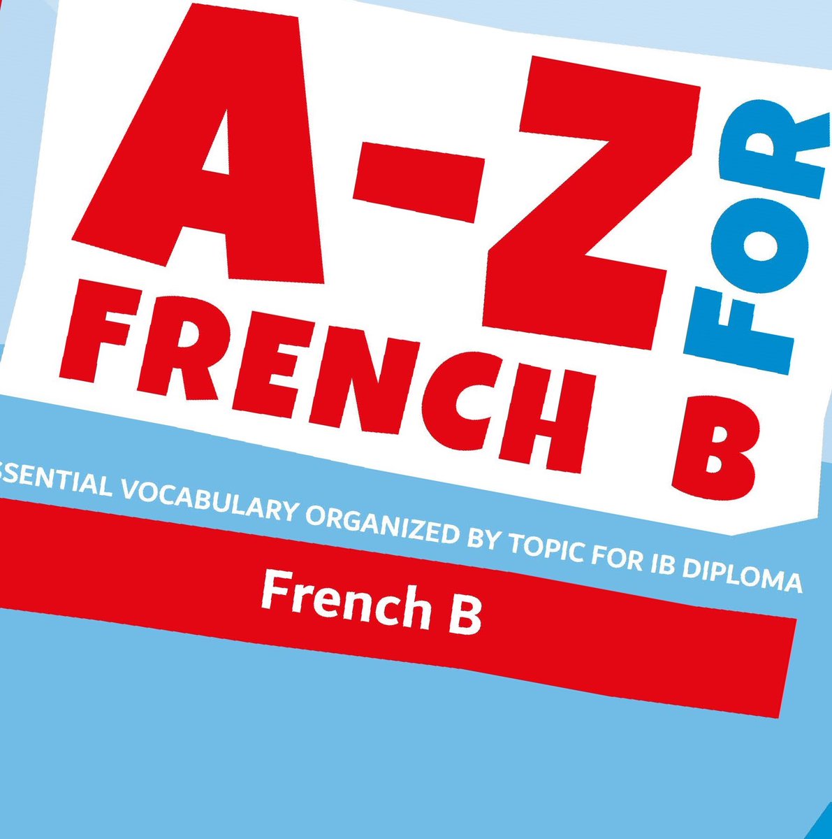 Another winner from our prize draw at the @ismla_uk conference! A copy of A-Z for French B is on its way to Charlotte Hignett at @oundleschool. 

Toutes nos félicitations! 👏👏👏