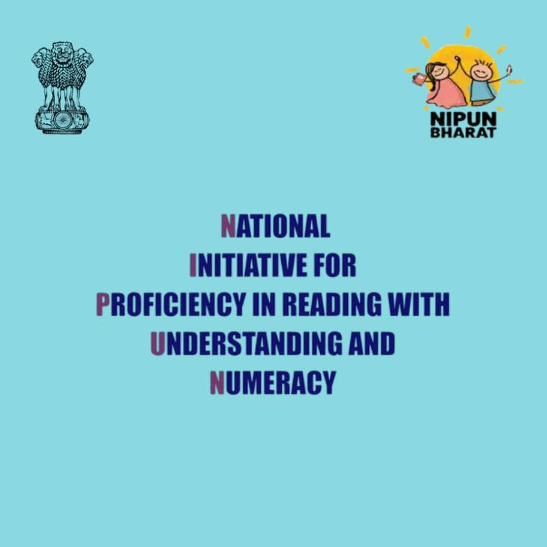 #NIPUNBharat launched for proficiency in reading with understanding and numeracy for performing basic operations. Watch the Launch Video : bit.ly/NIPUNBharat-La…