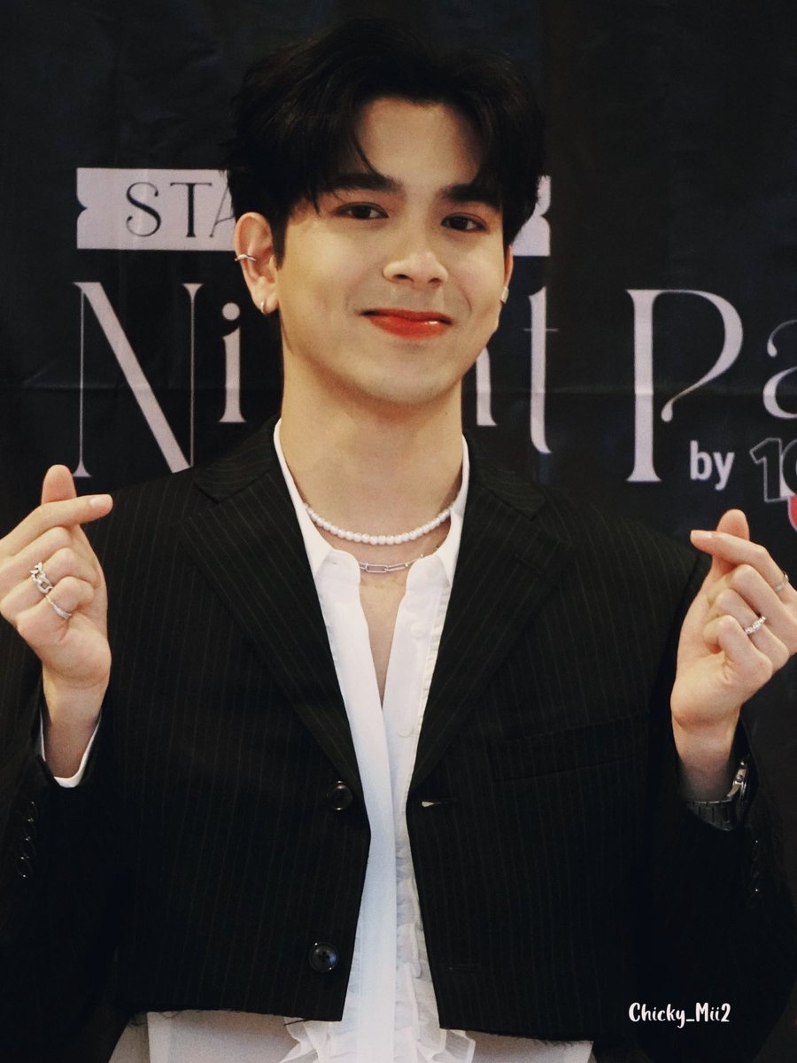 Chicky_666's tweet photo. ขอขอบคุณทาง 100upsknอีกครั้งที่สนับสนุนน้องทอมมี่ และขอชื่นชมงานครั้งนี้ว่า จัดได้อบอุ่น ประทับใจมากค่ะ ทุกคนให้การต้อนรับเเฟนคลับอย่างเป็นกันเอง งานน่ารักมากๆ จัดงานได้ดีมากค่ะ😊Love เลยยย
#100upsknXTommy 
#Starmee 
#100upskn https://t.co/BD1Z1U49O8