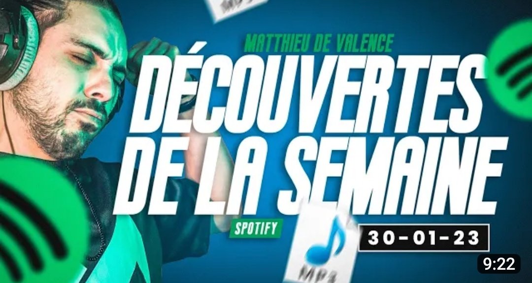 Matthdeval's tweet image. Op là ! Petite vidéo !
youtu.be/74LOEgd6hMw