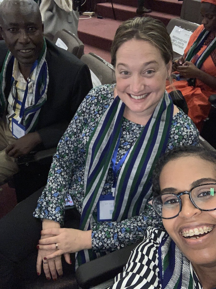 TihtinaGebre's tweet photo. World Bank Rwanda Edu team ready for the launch of the #FLEX23! https://t.co/wj59CqGzLr