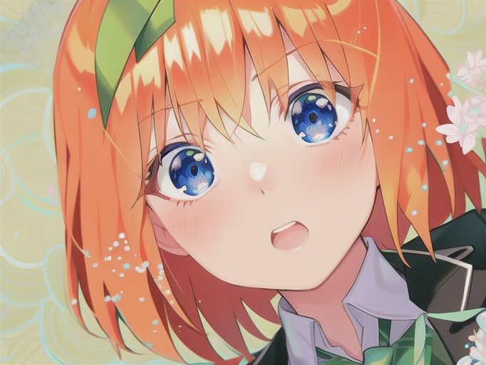 Yotsuba Nakano❤️
By KakytroNYX 🖌️