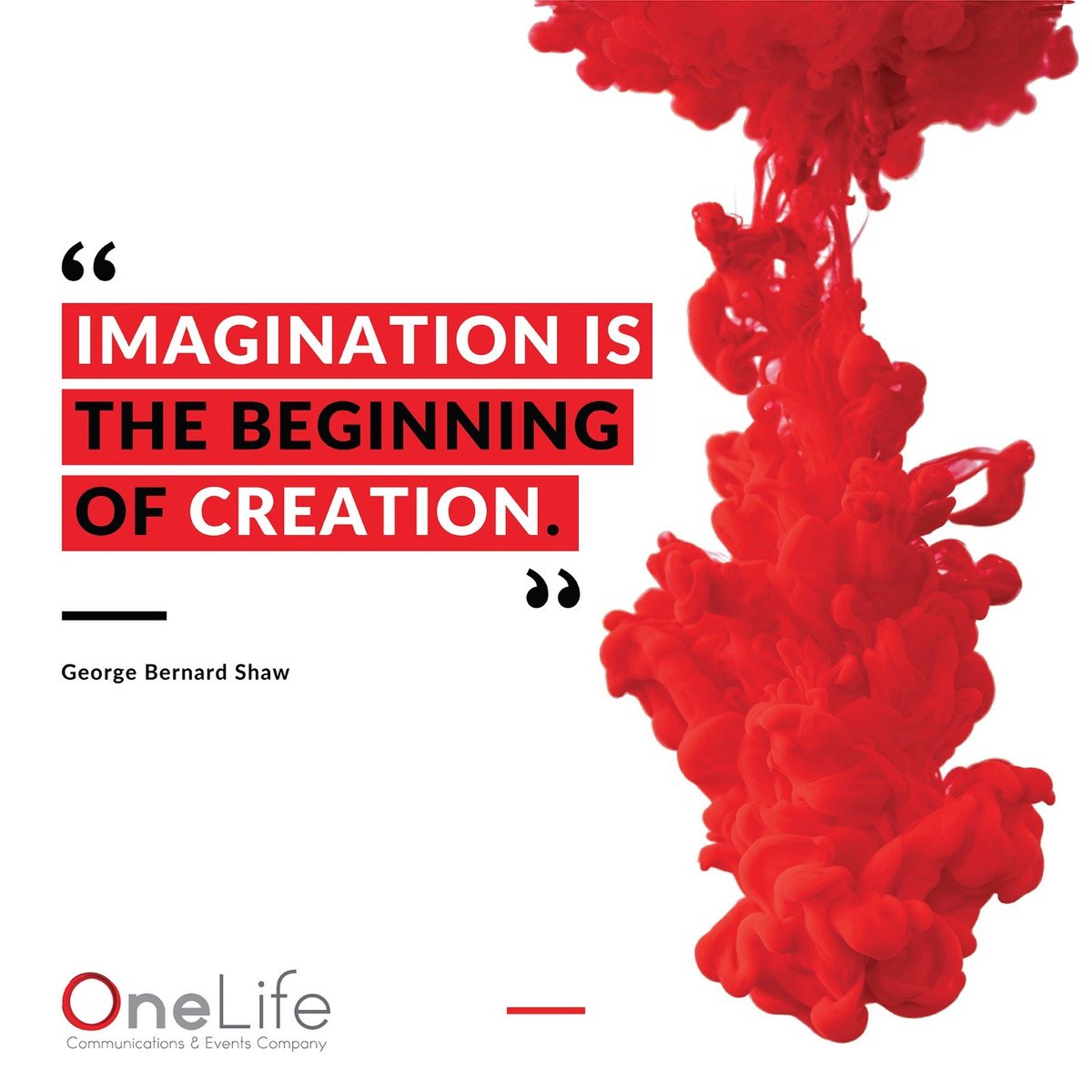 OneLifeZambia's tweet photo. Hello Monday!
Only through imagination will you create something special. https://t.co/jrFQlk4rh4