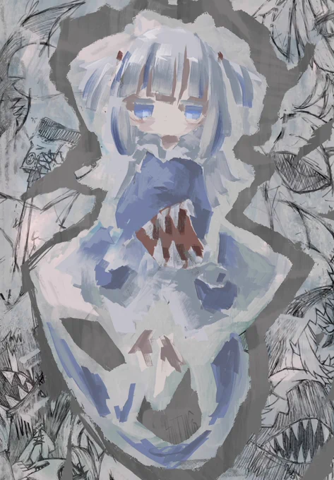 線無しもかわいいのであげます 