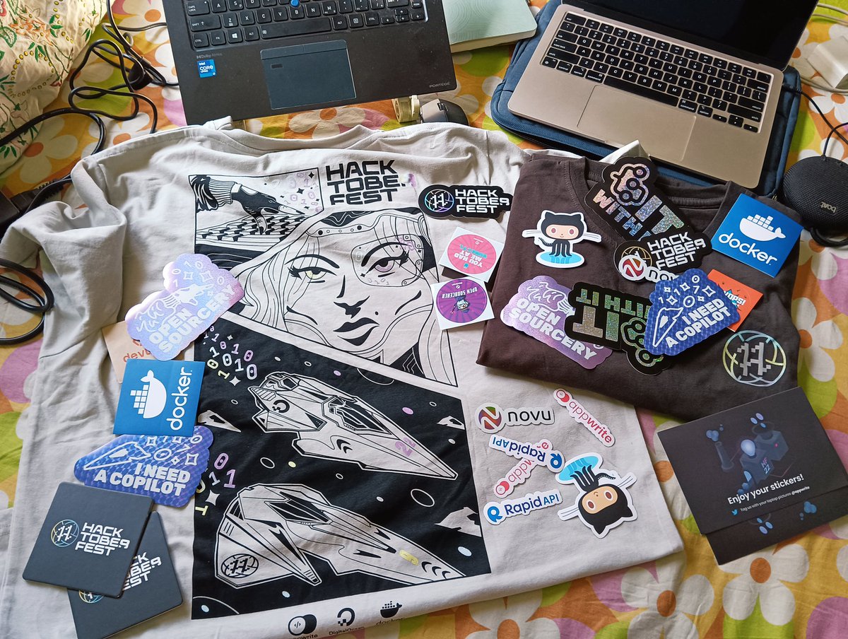 Hacktoberflex23 but in February 🍀