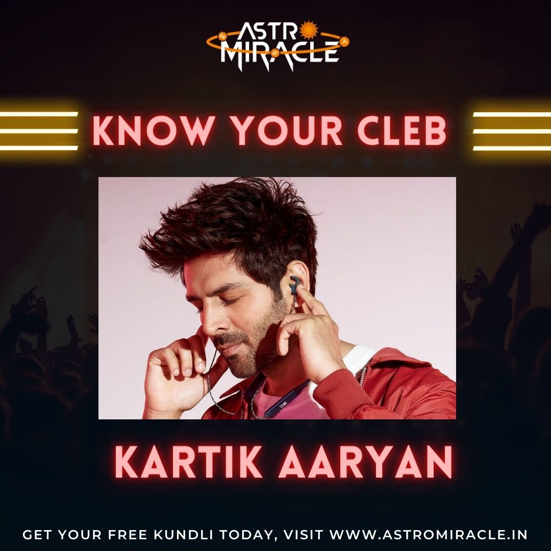Astromiracle_in's tweet photo. Know Your Kartik Aaryan
Get Your Free Kundli Today, Visit https://t.co/UrhZ8RJ5oh
#knowyourceleb #KartikAaryan #KartikAaryanfan #Kartik #bollywood #pathansrk #bollywoodstars #astromiracle #astrologyfacts #miracleshappen #astrologylover #astrologysign #astrologytips https://t.co/mOm1yP9GYa