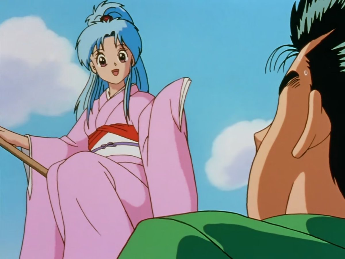 Yu Yu Hakusho (幽☆遊☆白書) [1992-1995]