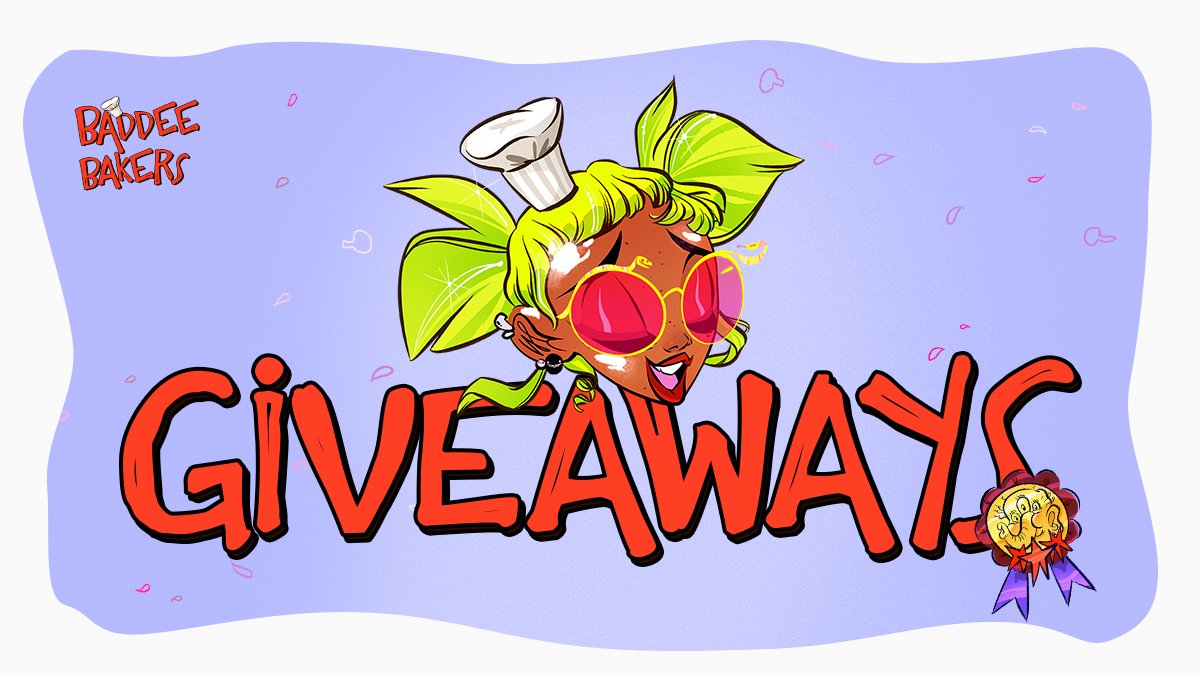 BaddeeBakers tweet media