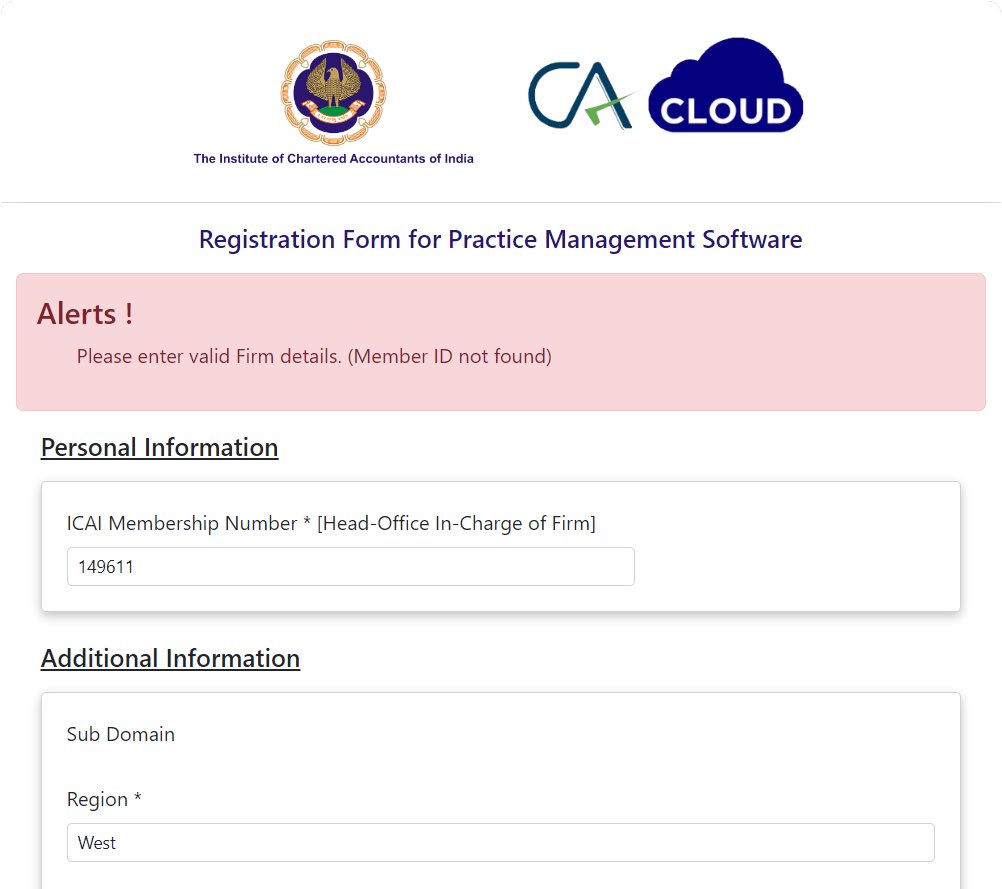 pdipen098's tweet photo. @garimabajpai You are lucky that you got registered with your memberships number. Mera to Registration hi nahi ho raha he, even it could not found my membership number. https://t.co/jaKDDemT8q
